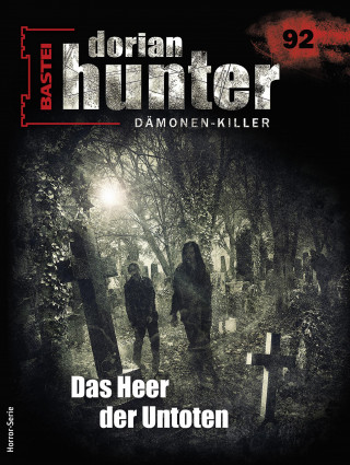 Hugh Walker: Dorian Hunter 92