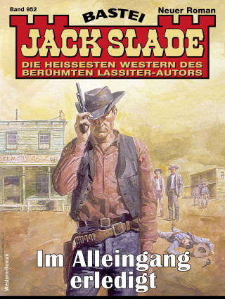 Jack Slade: Jack Slade 952