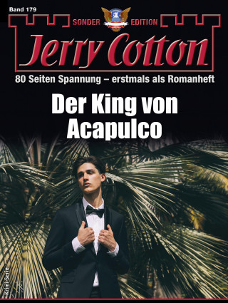 Jerry Cotton: Jerry Cotton Sonder-Edition 179
