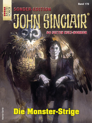 Jason Dark: John Sinclair Sonder-Edition 178