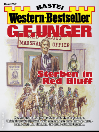 G. F. Unger: G. F. Unger Western-Bestseller 2561