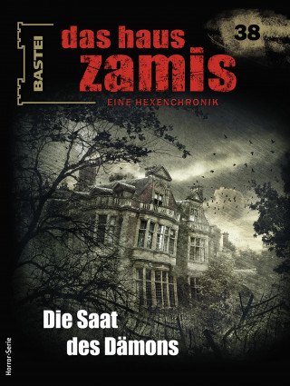 Logan Dee: Das Haus Zamis 38