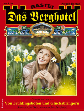 Verena Kufsteiner: Das Berghotel 267