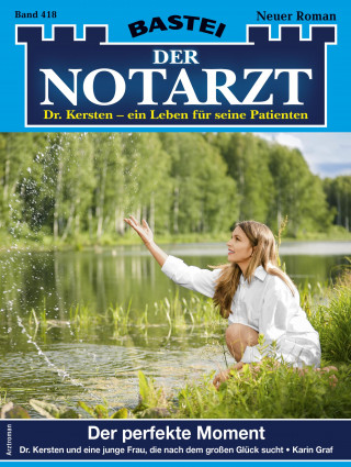 Karin Graf: Der Notarzt 418