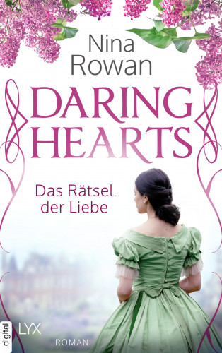 Nina Rowan: Daring Hearts - Das Rätsel der Liebe