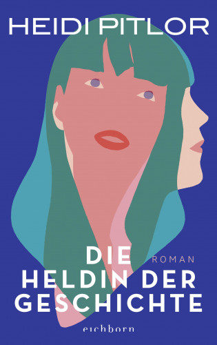 Heidi Pitlor: Die Heldin der Geschichte