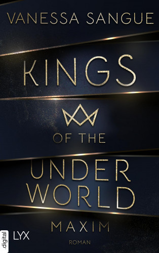 Vanessa Sangue: Kings of the Underworld - Maxim