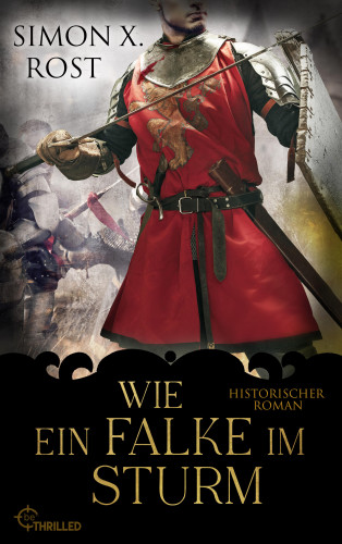 Ben Kane: Sturm der Adler