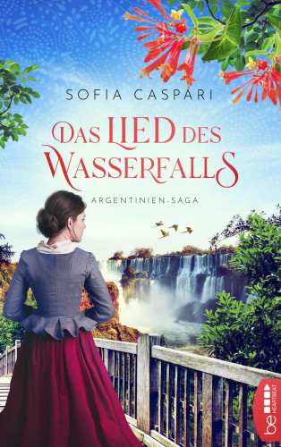 Sofia Caspari: Das Lied des Wasserfalls