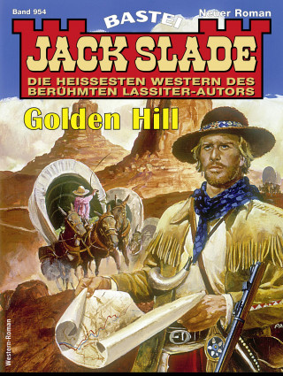 Jack Slade: Jack Slade 954