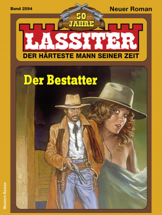 Jack Slade: Lassiter 2594