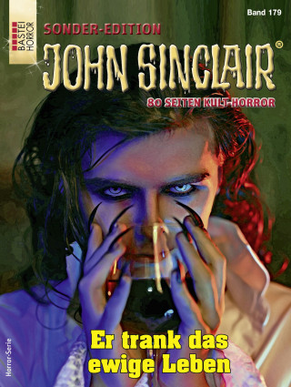Jason Dark: John Sinclair Sonder-Edition 179