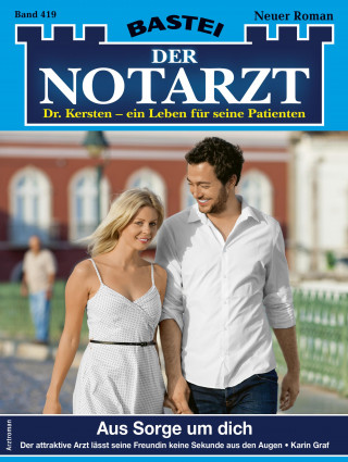 Karin Graf: Der Notarzt 419