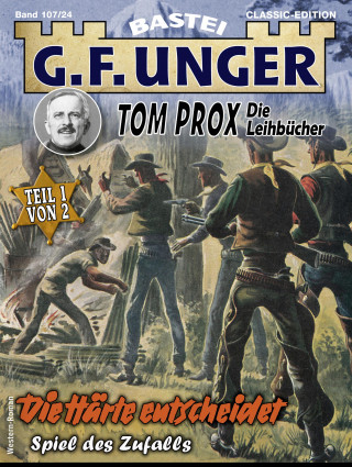 G. F. Unger: G. F. Unger Tom Prox & Pete 24