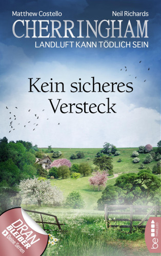 Matthew Costello, Neil Richards: Cherringham - Kein sicheres Versteck