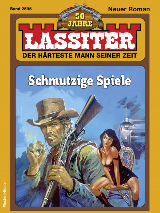 Jack Slade: Lassiter 2595
