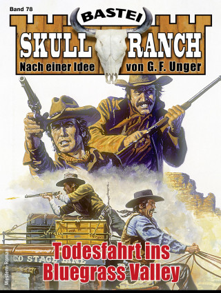 Hal Warner: Skull-Ranch 78