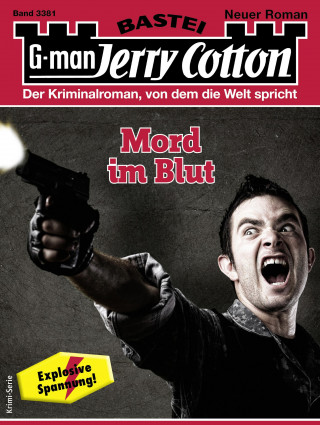 Jerry Cotton: Jerry Cotton 3381