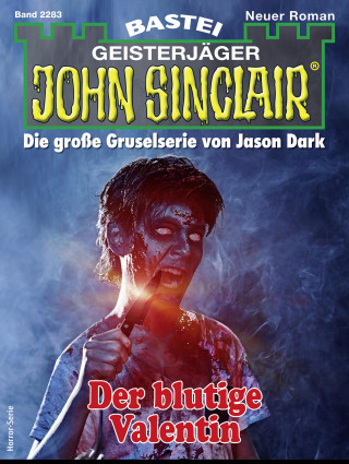 Jason Dark: John Sinclair 2283