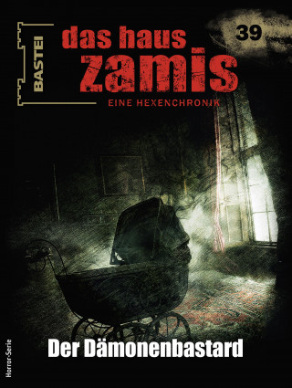 Dario Vandis: Das Haus Zamis 39