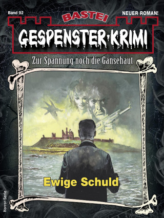 Oliver Miller: Gespenster-Krimi 92
