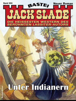 Jack Slade: Jack Slade 955
