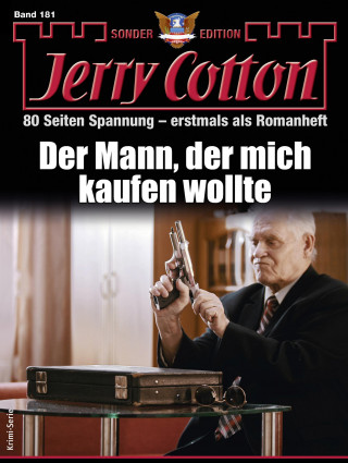 Jerry Cotton: Jerry Cotton Sonder-Edition 181