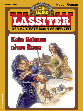 Jack Slade: Lassiter 2596