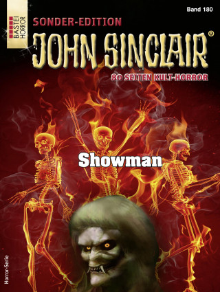 Jason Dark: John Sinclair Sonder-Edition 180