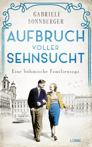 Gabriele Sonnberger: Aufbruch voller Sehnsucht