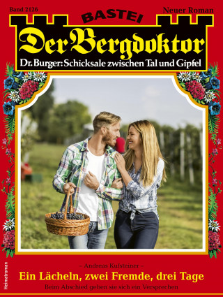 Andreas Kufsteiner: Der Bergdoktor 2126