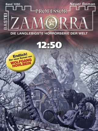 Wolfgang Hohlbein: Professor Zamorra 1250