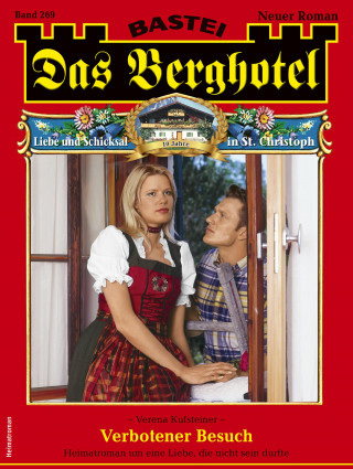 Verena Kufsteiner: Das Berghotel 269