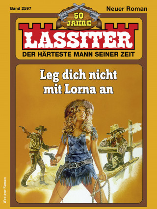 Jack Slade: Lassiter 2597