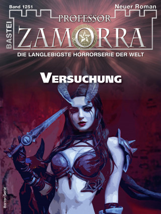 Thilo Schwichtenberg: Professor Zamorra 1251
