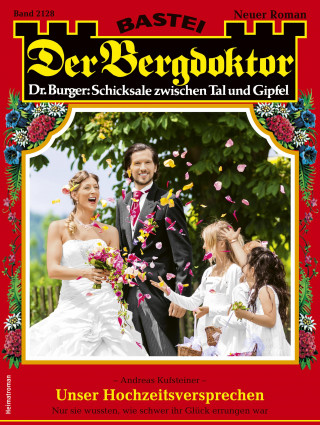 Andreas Kufsteiner: Der Bergdoktor 2128