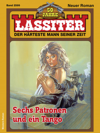 Jack Slade: Lassiter 2599