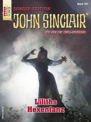 Jason Dark: John Sinclair Sonder-Edition 181