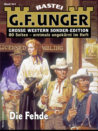 G. F. Unger: G. F. Unger Sonder-Edition 241