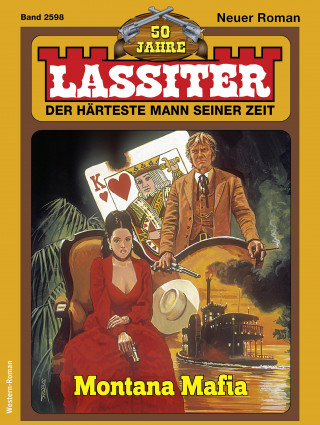 Jack Slade: Lassiter 2598