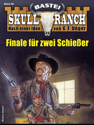 Frank Callahan: Skull-Ranch 80