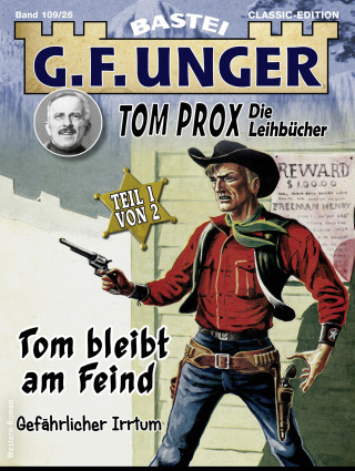 G. F. Unger: G. F. Unger Tom Prox & Pete 26