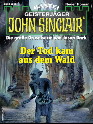 Rafael Marques: John Sinclair 2286
