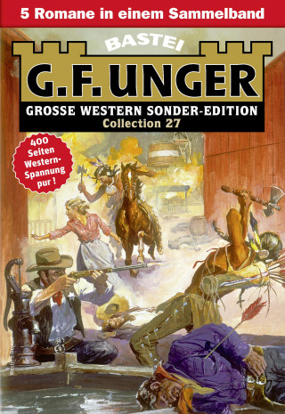 G. F. Unger: G. F. Unger Sonder-Edition Collection 27
