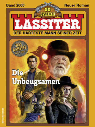 Des Romero: Lassiter 2600