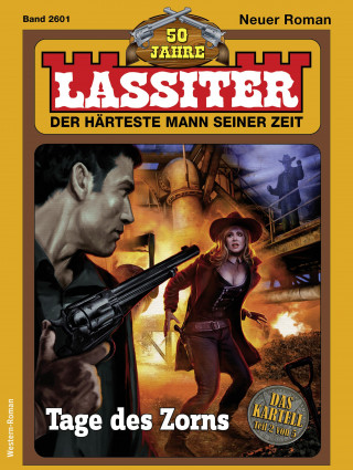 Katja Martens: Lassiter 2601