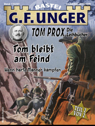 G. F. Unger: G. F. Unger Tom Prox & Pete 27