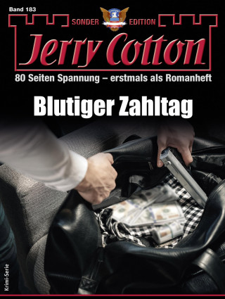Jerry Cotton: Jerry Cotton Sonder-Edition 183