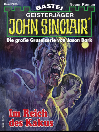 Simon Borner: John Sinclair 2288