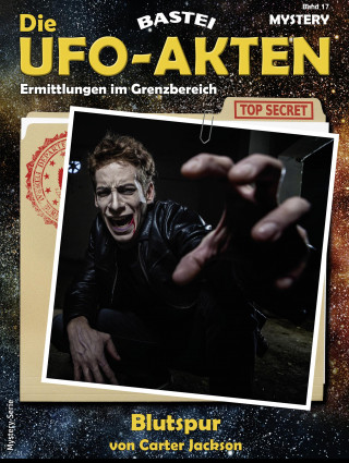 Carter Jackson: Die UFO-AKTEN 17
